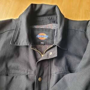 Men's Dickies Canvas Work Jacket